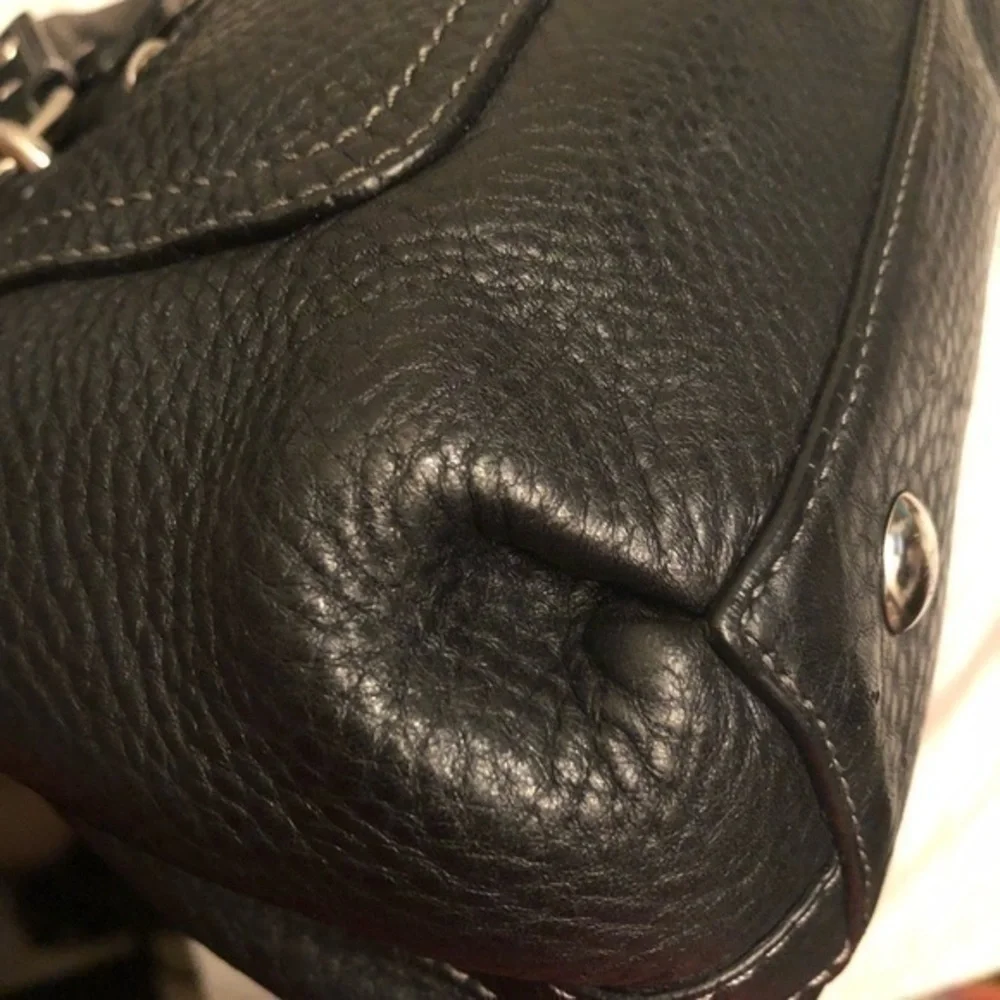 Coach gently used